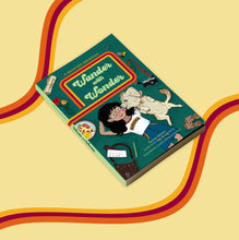 Load image into Gallery viewer, CHAPTER BOOK: "A Word Girl Adventure: Wander with Wonder"