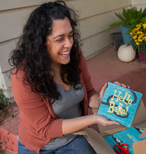 Load image into Gallery viewer, Indy, Oh Indy presents: Hello, Bako!