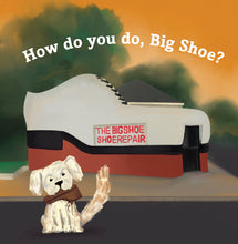 Load image into Gallery viewer, Indy, Oh Indy presents: Hello, Bako!