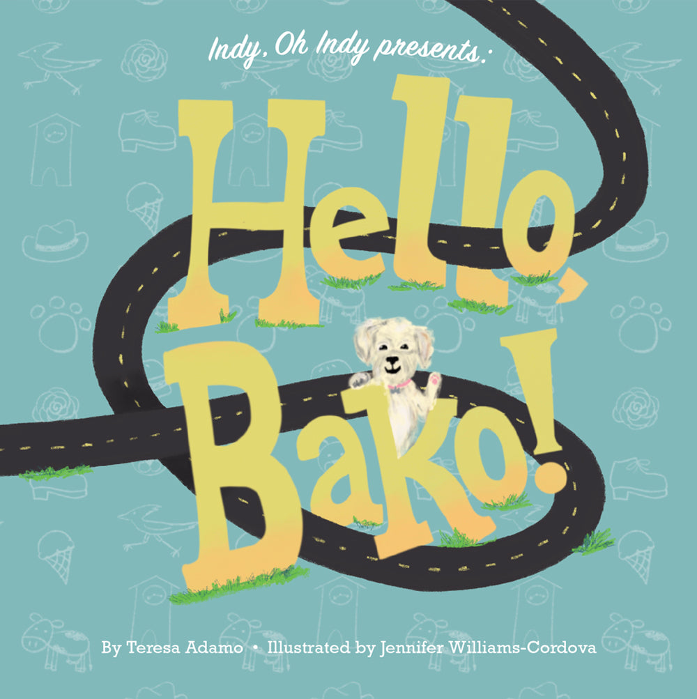 Indy, Oh Indy presents: Hello, Bako!