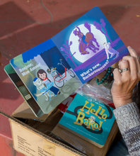 Load image into Gallery viewer, Indy, Oh Indy presents: Hello, Bako!