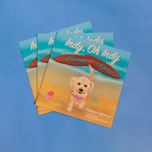 Load image into Gallery viewer, Indy, Oh Indy: Pismo or Bust!