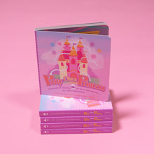 Load image into Gallery viewer, Potty Like a Princess potty training books