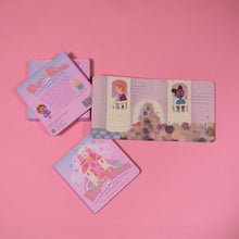 Load image into Gallery viewer, Potty Like a Princess books