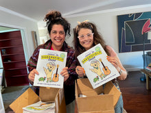 Load image into Gallery viewer, Learnin’ the Bakersfield Sound: All-Ages Coloring & Activity Book