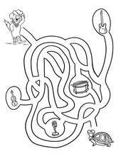 Load image into Gallery viewer, Learnin’ the Bakersfield Sound: All-Ages Coloring & Activity Book