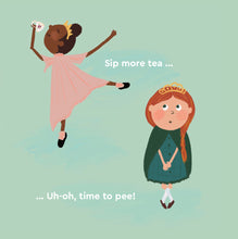 Load image into Gallery viewer, Potty Like a Princess