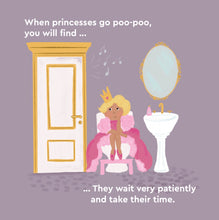 Load image into Gallery viewer, Potty Like a Princess
