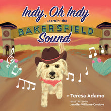 Load image into Gallery viewer, Learnin&#39; the Bakersfield Sound (NEW Storybook)
