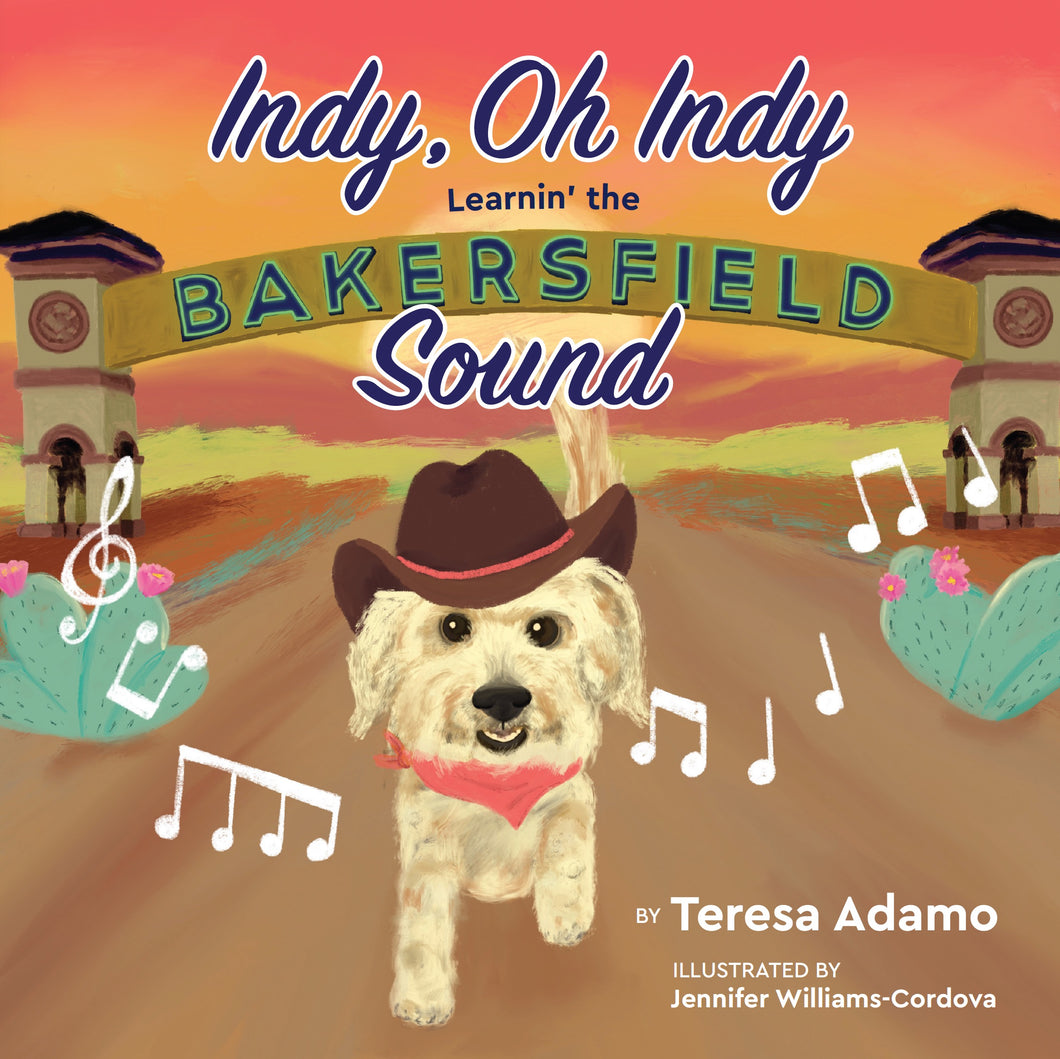 Learnin' the Bakersfield Sound (NEW Storybook)