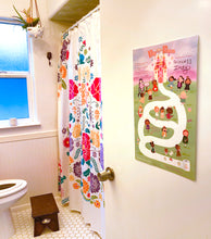 Load image into Gallery viewer, Potty Like a Princess Potty Training Poster
