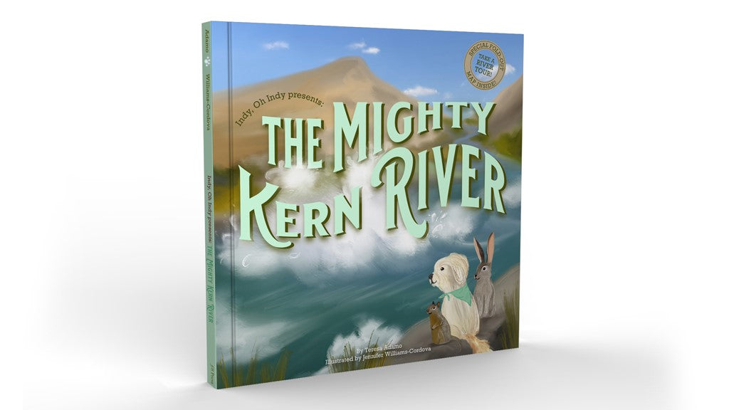 “The Mighty Kern River”