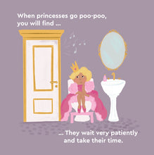 Load image into Gallery viewer, Potty Like a Princess
